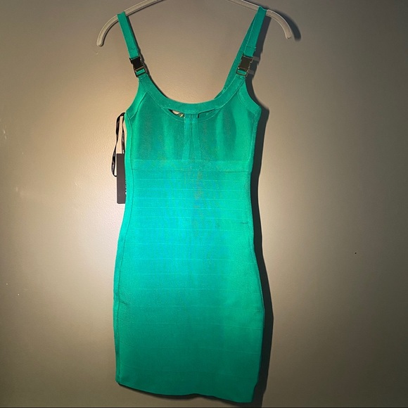 Marciano Bandage Dress